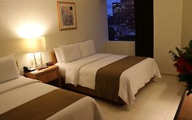 Hotel pf Ciudad de Mexico