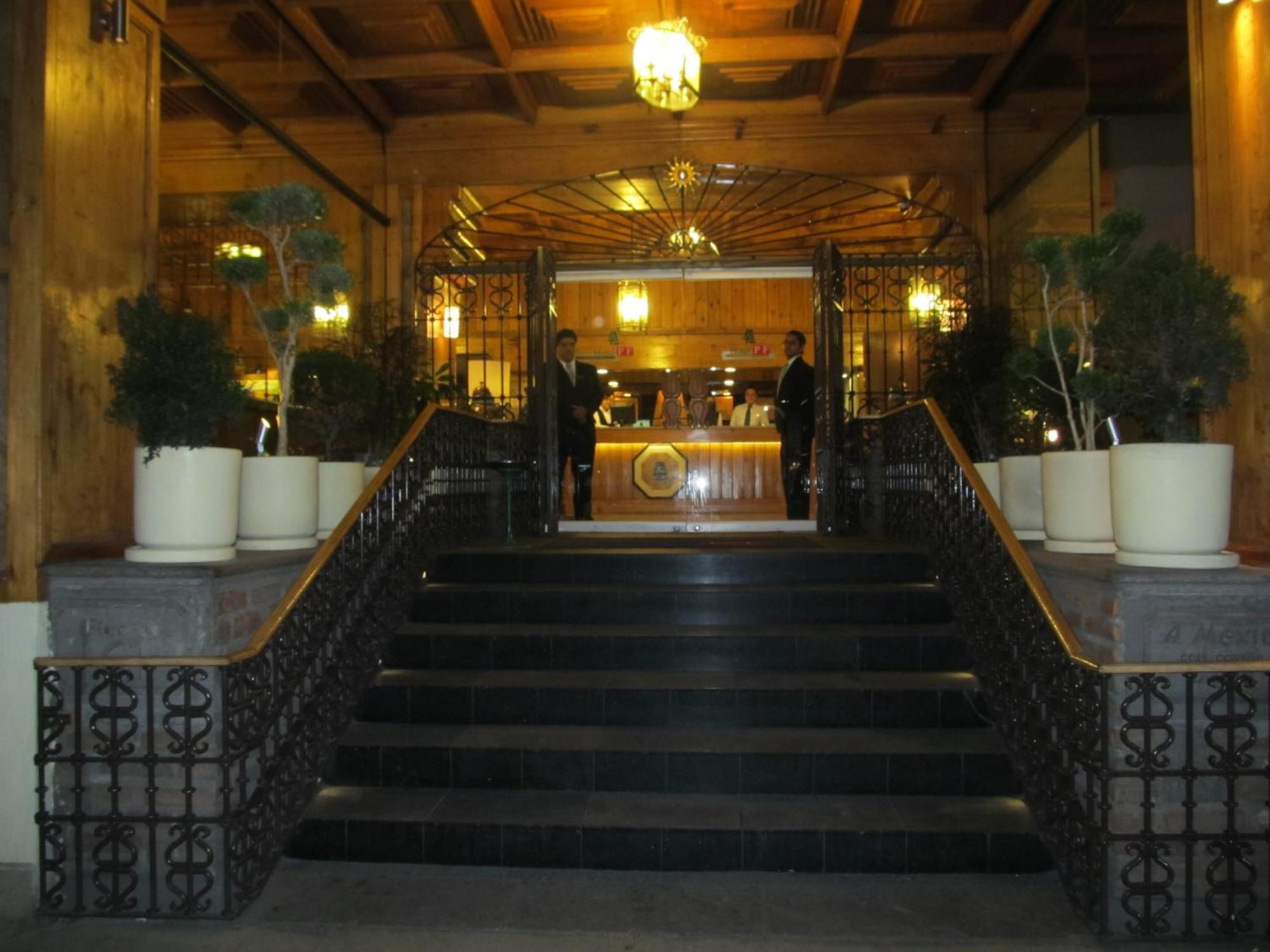 Hotel Pf México DF Exterior foto